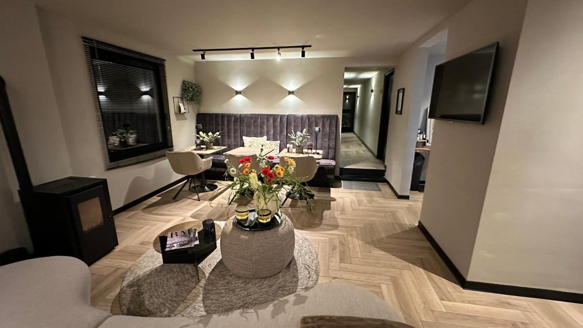 Bed & Breakfast Boutique Le Faucon Valkenburg aan de Geul