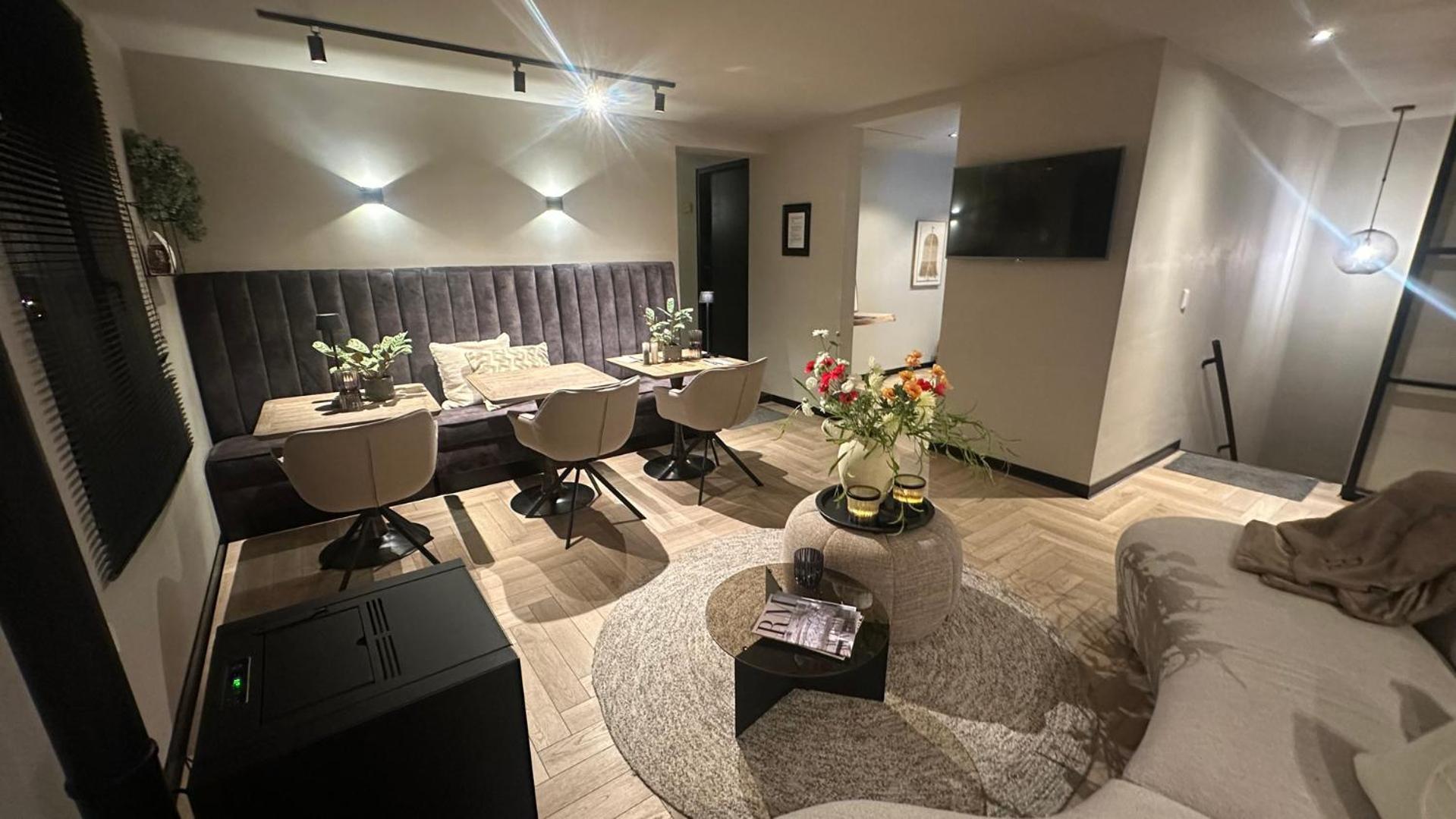 Bed & Breakfast Boutique Le Faucon *